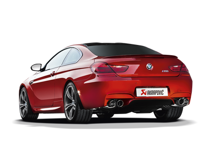 Akrapovič Evolution Line (Titanium) BMW M6 12-18 (F12/F13)