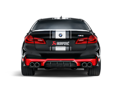Akrapovič Evolution Line (Titanium) BMW M5 18-23 (F90)