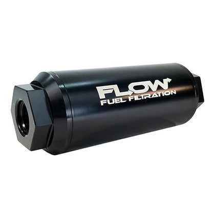 Performance World Billet Aluminum Fuel Filter (Black)