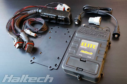 Haltech Elite 1500 Plug 'n' Play Adapt Kit - Yamaha WaveRunner