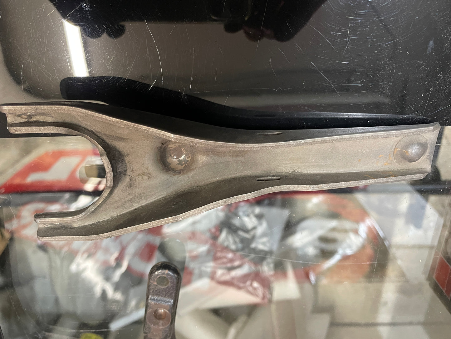 Genuine Nissan Clutch Fork 30531-P0151 (Used)
