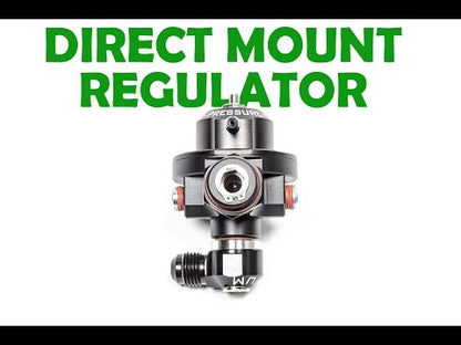 Radium Direct Mount Fuel Pressure Regulator