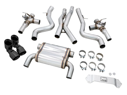 AWE GEN2 SwitchPath Exhaust For BMW M3/M4 F8X