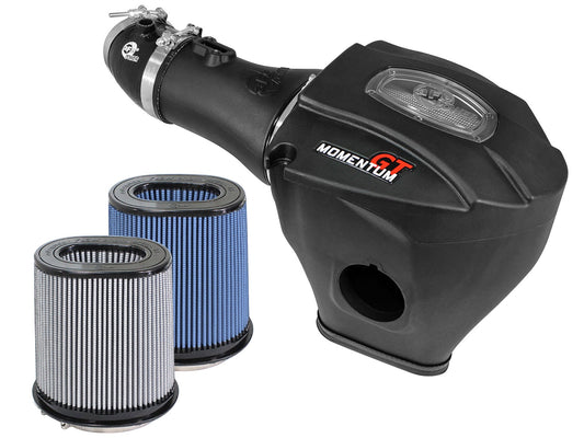 aFe Momentum GT Cold Air Intake System 15-16 Dodge Charger/Challenger Hellcat