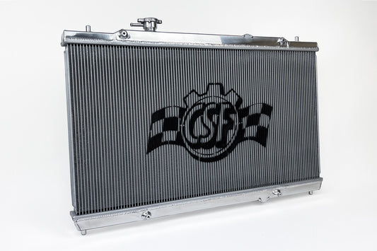 CSF High-Performance All-Aluminum Radiator FE1 Civic Si / DE4 Integra