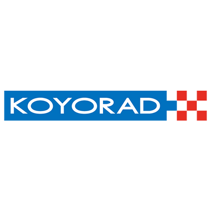 Koyorad Type B BLUE Label Radiator Cap - Shallow Plunger