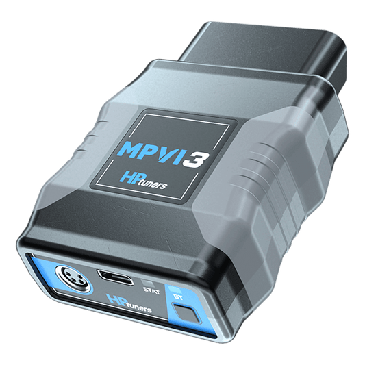 HP Tuners MPVI3 w/Pro Feature Set