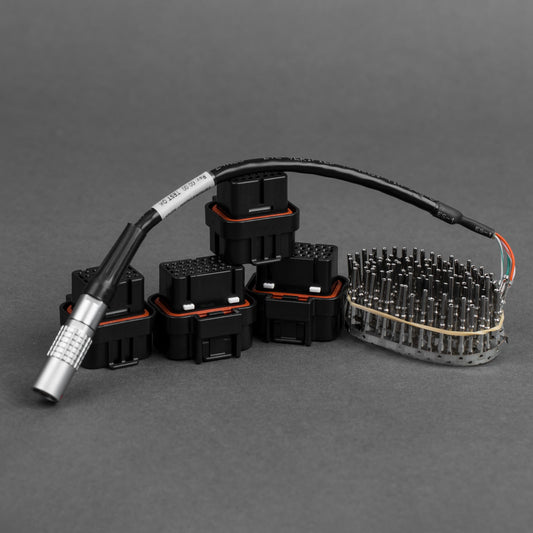 Emtron KV Series ABCD Connector Kit