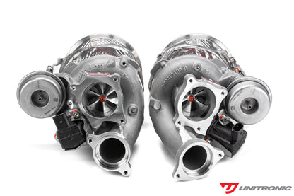 TTE1020 Turbochargers for 4.0TFSI C8 RS6/RS7