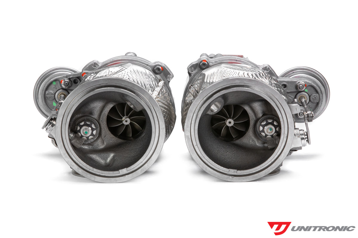 TTE1020 Turbochargers for 4.0TFSI C8 RS6/RS7