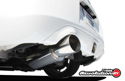 GReddy Revolution RS Cat-Back Exhaust System Nissan 09-16 370Z