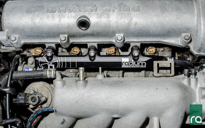 Radium Fuel Rail, Mazda 1.8L BP Miata