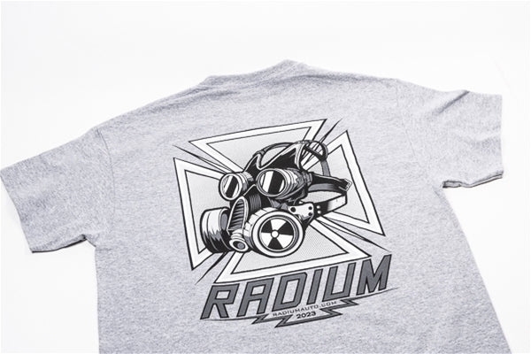 Radium Gas Mask T-Shirt