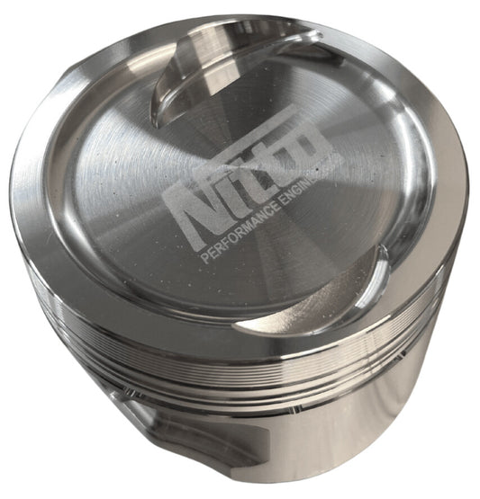 Nitto RB30 SOHC Low Compression Standard Stroke Pistons