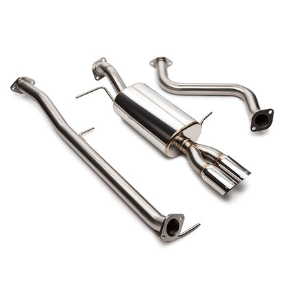 Cobb Stainless Steel Cat-Back Exhaust Ford Fiesta ST (14-19)