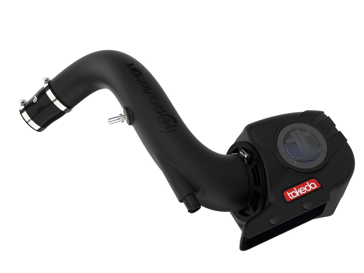 aFe Takeda Momentum Cold Air Intake System Veloster Turbo