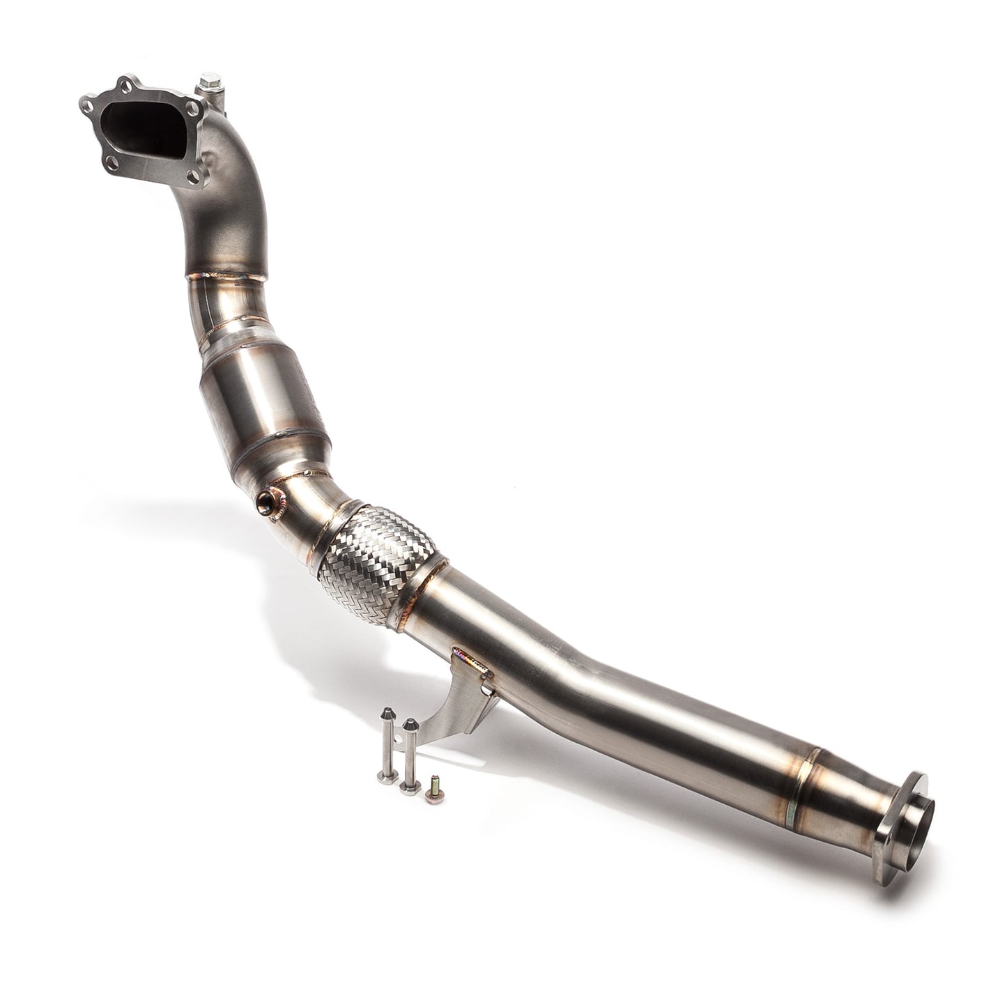 Cobb GESI Catted 3" Downpipe Mazdaspeed3 07-13
