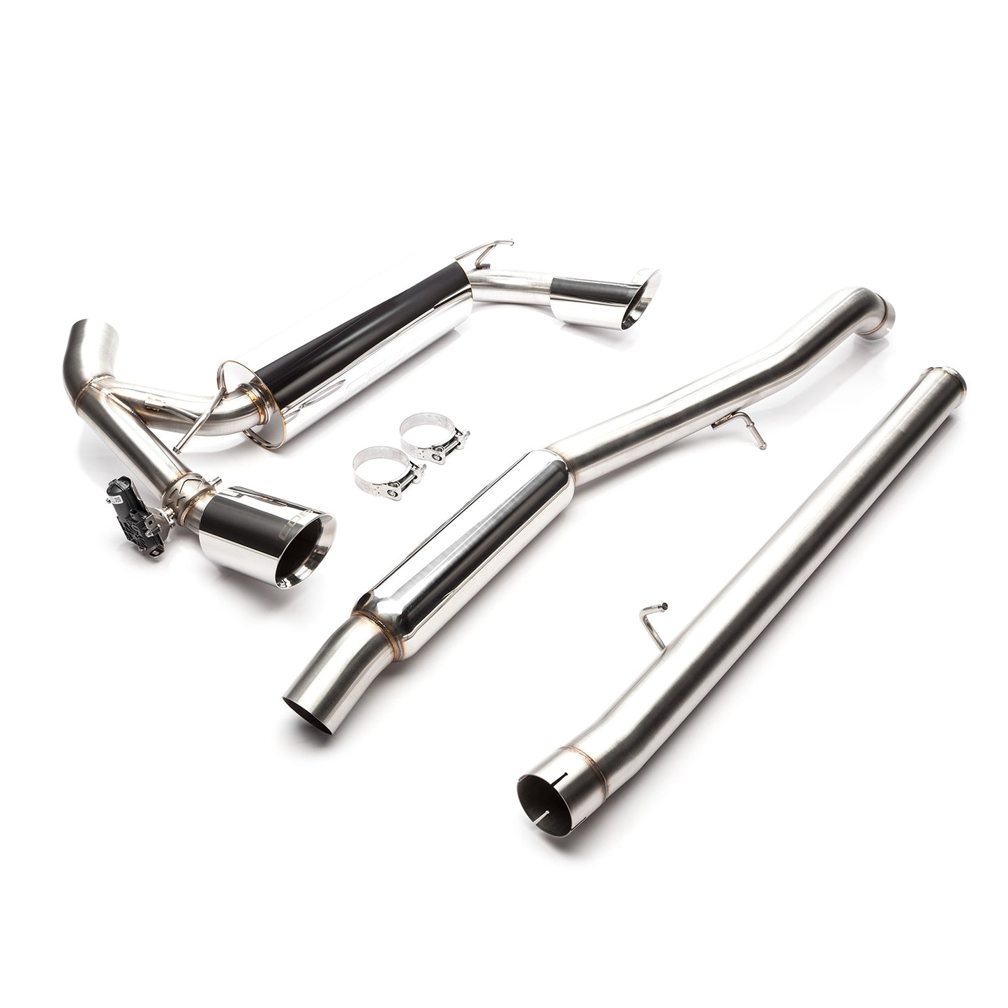 Cobb Stainless Steel Cat-Back Exhaust Ford Focus RS (16-18)