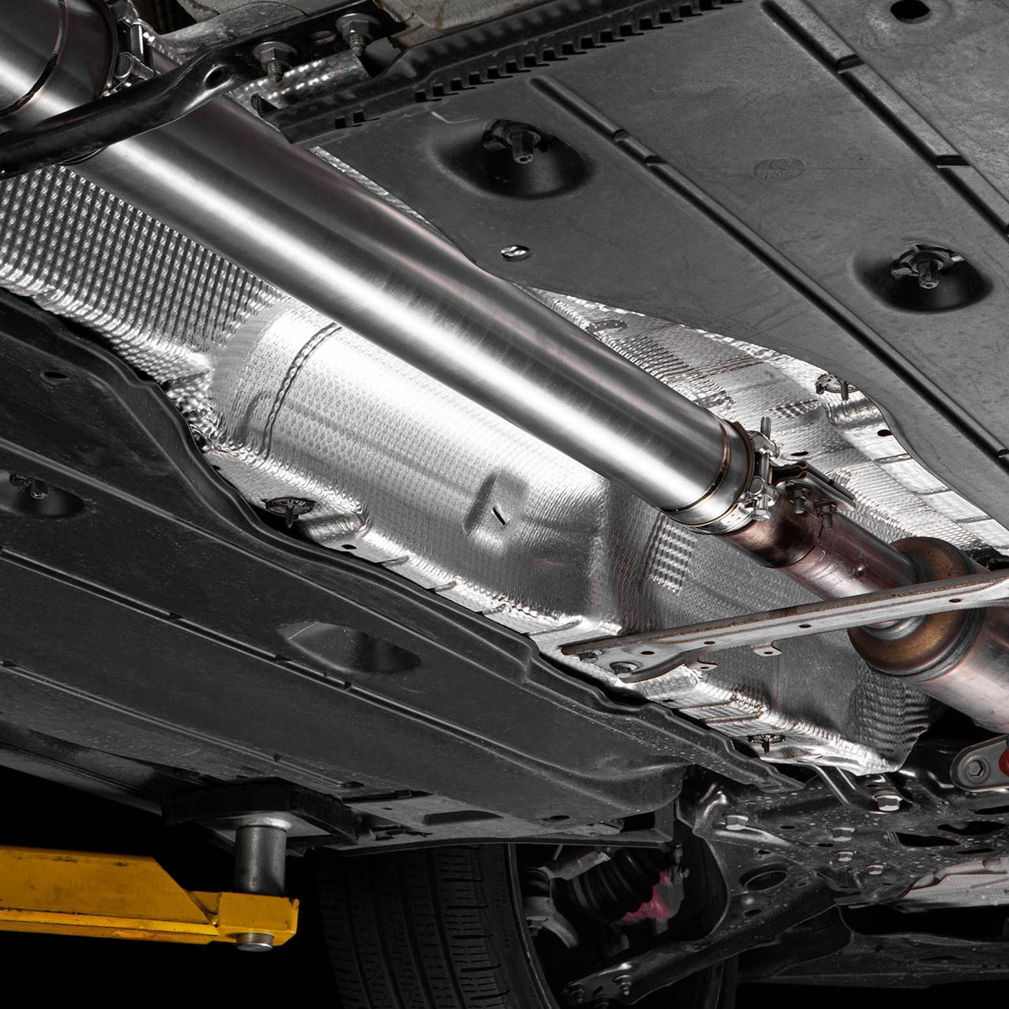 Cobb Titanium Cat-Back Exhaust VW MK7.5 GTI 18-21