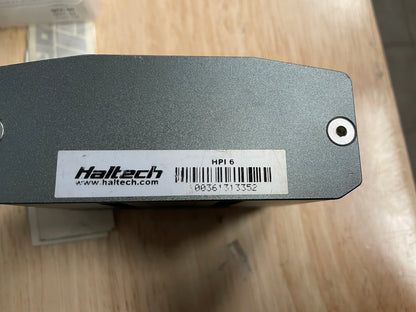 Haltech HPI6 - High Power Igniter 15 Amp Six Channel Module Only (USED)