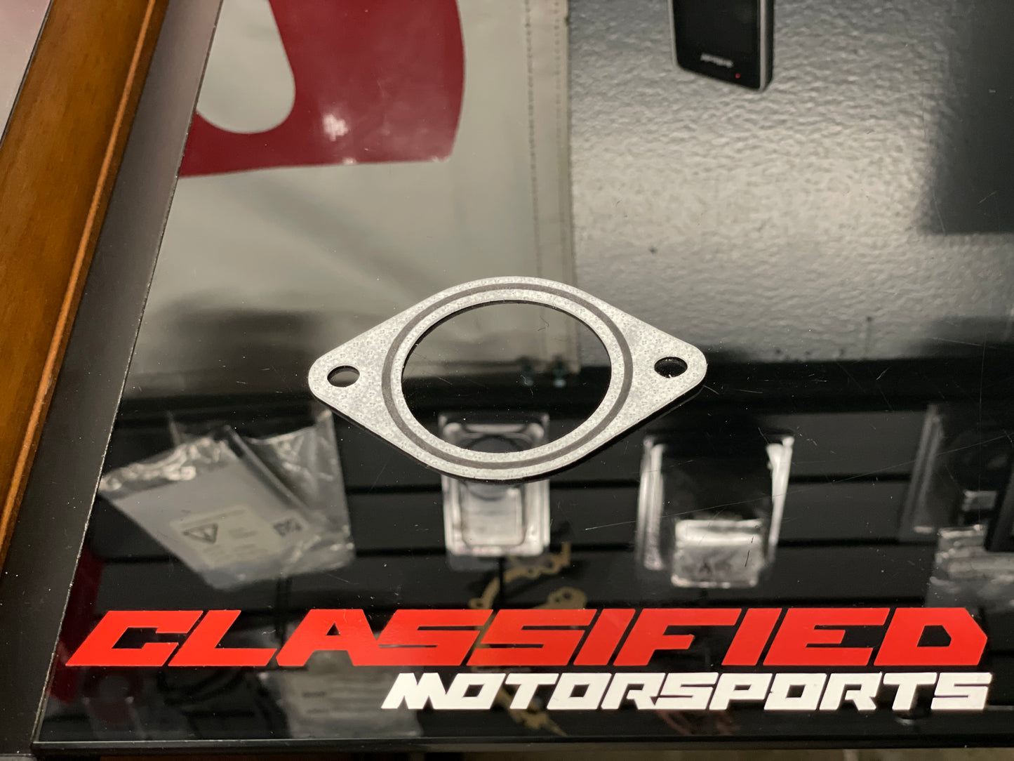 Nissan Compressor Inlet Tube Gasket (Paper) – Nissan Skyline R32 R33 GT-R