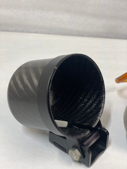 AutoMeter Carbon Fiber Mounting Cup 2-5/8"