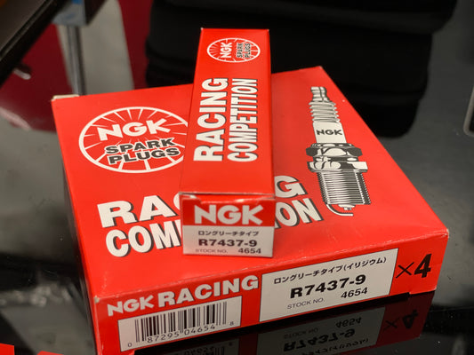 NGK Racing Competition Spark Plug R7437-9