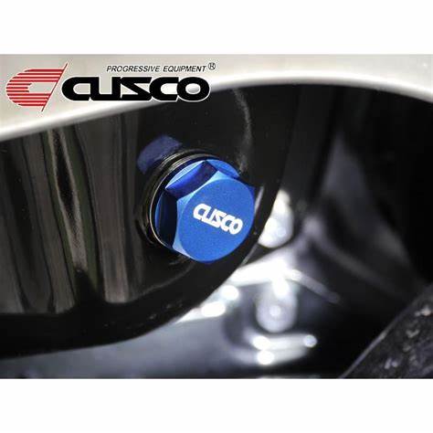CUSCO Magnetic Oil Drain Plug M12 x P1.25mm (For Toyota, Nissan)