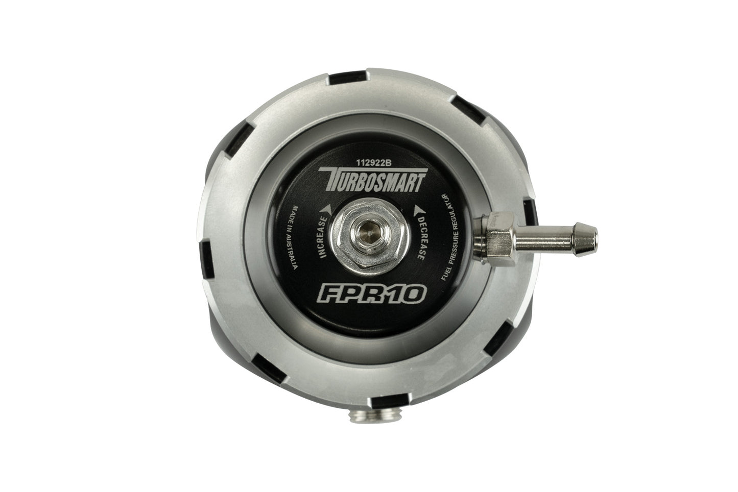 Turbosmart FPR10 Fuel Pressure Regulator Suit -10AN