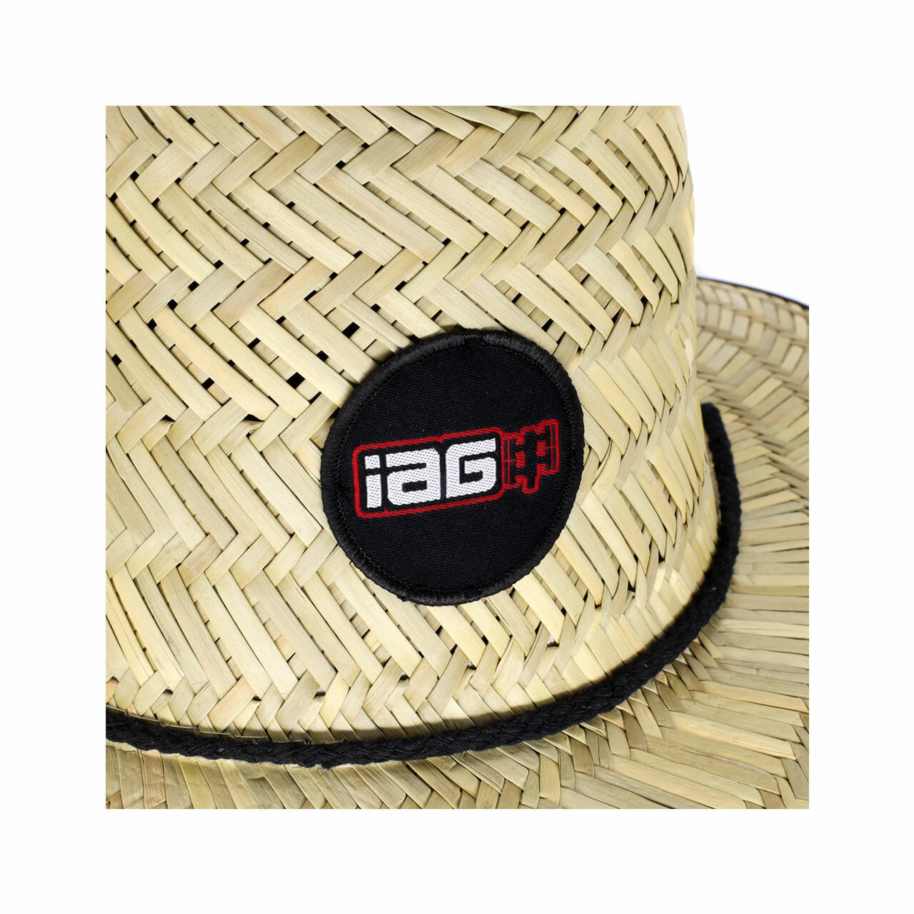 IAG Straw Hat