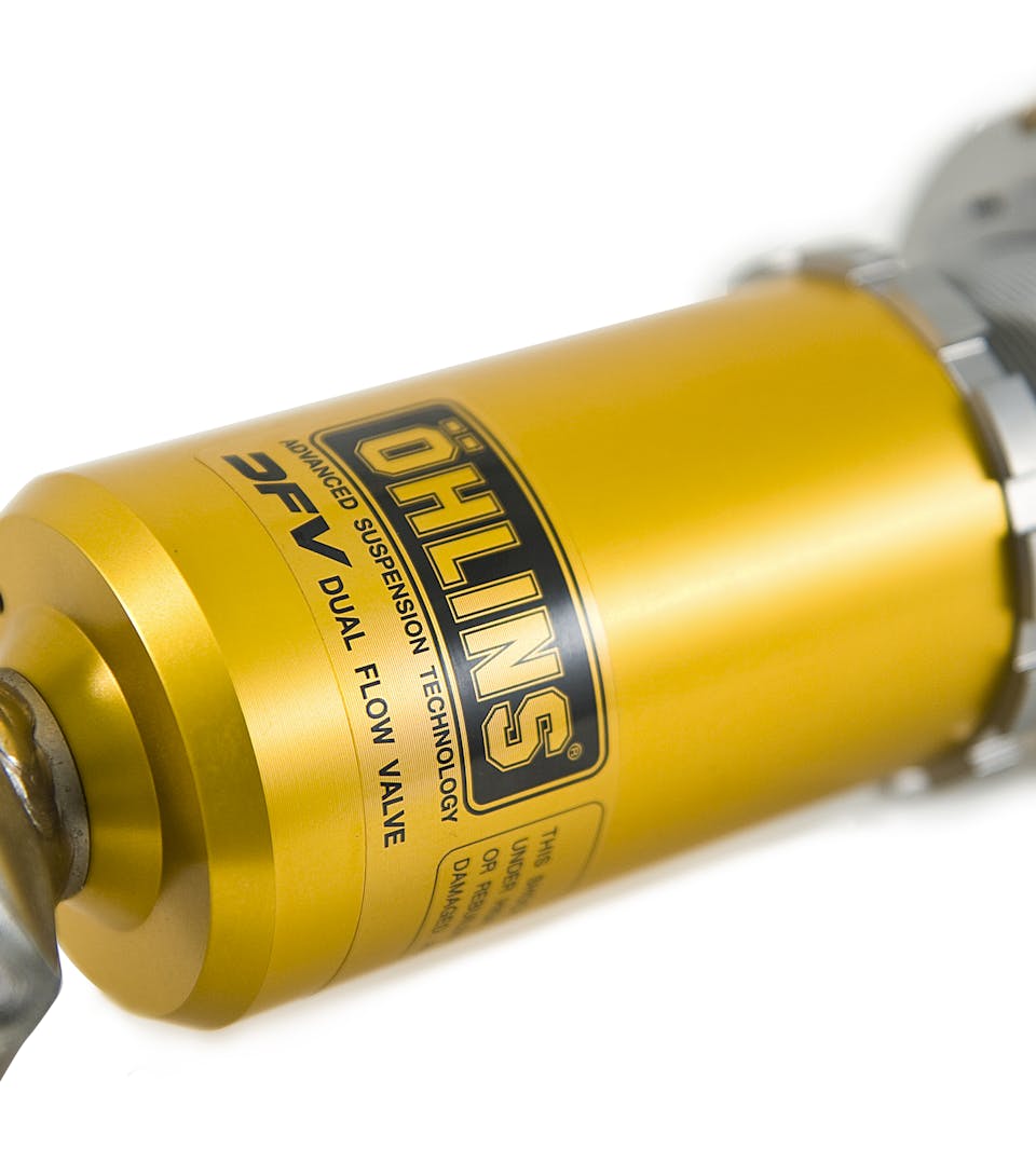 Ohlins Honda S2000 Road & Track Coilovers 99-09