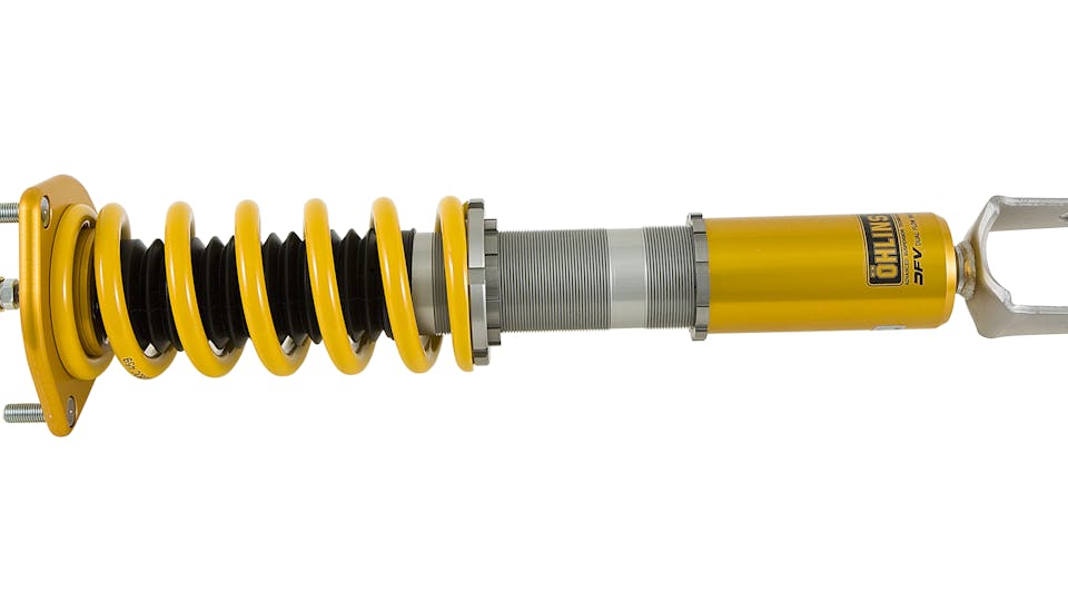 Ohlins Mazda RX-8 Road & Track Coilovers 03-08