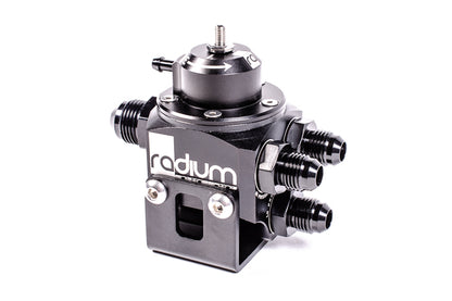 Radium Multi Port Fuel Pressure Regulator