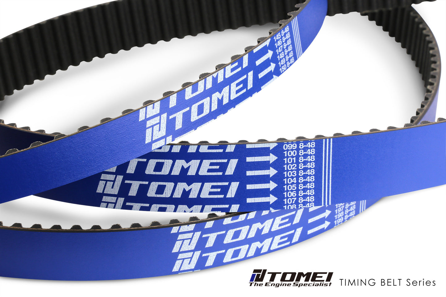 Tomei Strengthened Timing Belt EJ20/EJ25 DOHC