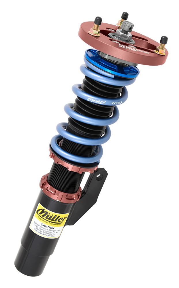 BMW 1 Series (E82) 2007-2013 - Muller 1-Way Series Coilovers