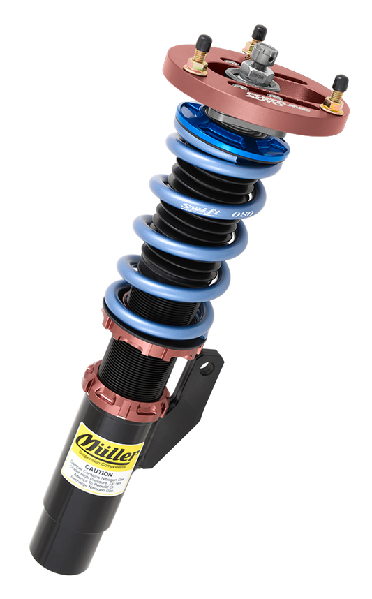 BMW 5 Series (E28) 1982-1988 - Muller 1-Way Series Coilovers