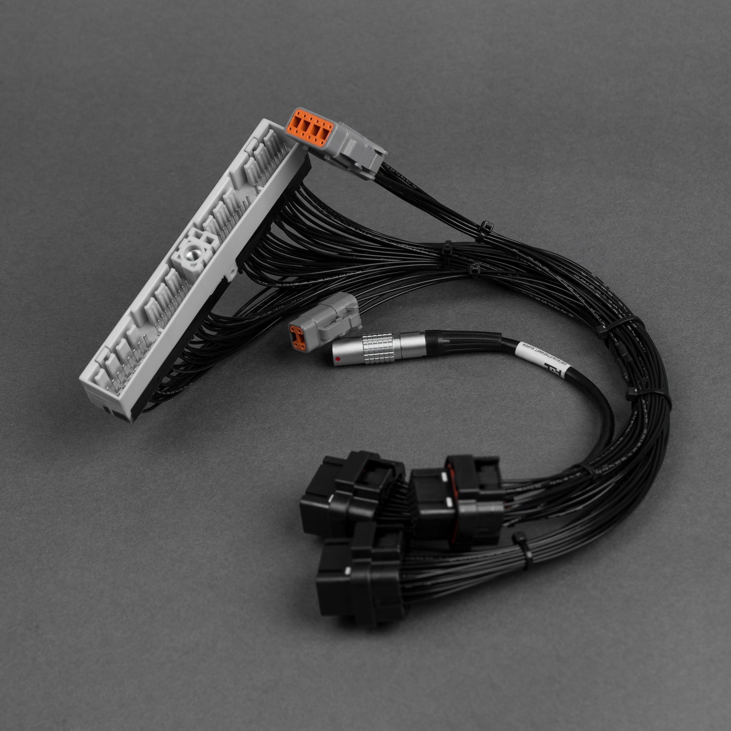 Emtron R32-R33 GTR Patch Harness to KV Series ECU