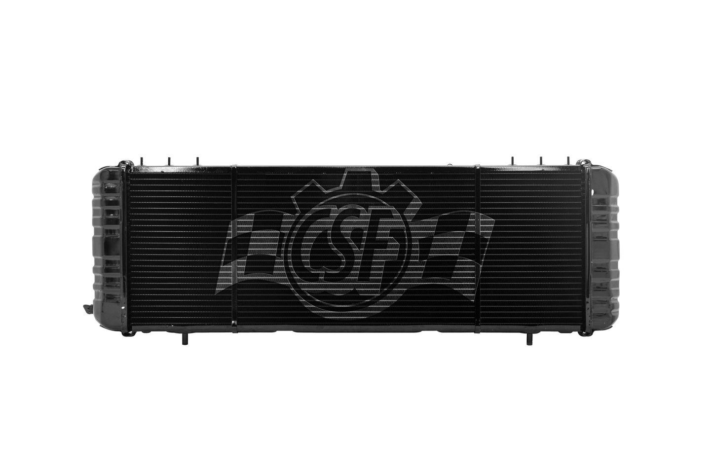 CSF 3-Row Copper Core Radiator w/o filler neck 88-90 Cherokee (XJ) 4.0L