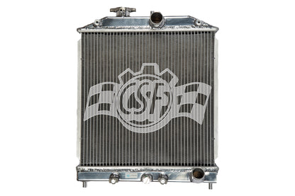 CSF All-Aluminum Radiator 92-00 Honda Civic (incl. Del Sol Models) (VTEC)