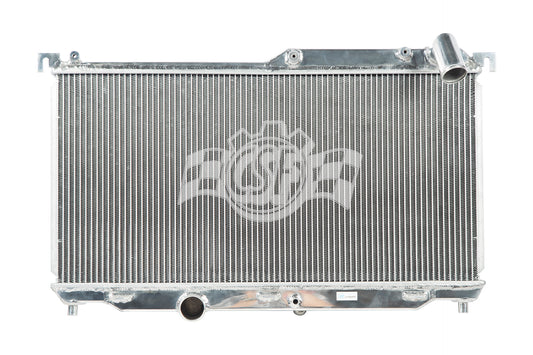 CSF High-Performance All-Aluminum Radiator 92-02 Mazda FD RX-7