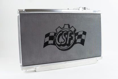 CSF High-Performance All-Aluminum Radiator 93-98 Toyota A80 Supra (NA/TT)