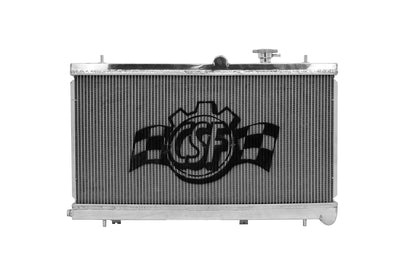 CSF All-Aluminum Radiator w/ built-in Oil Cooler 02-07 Impreza WRX/STI
