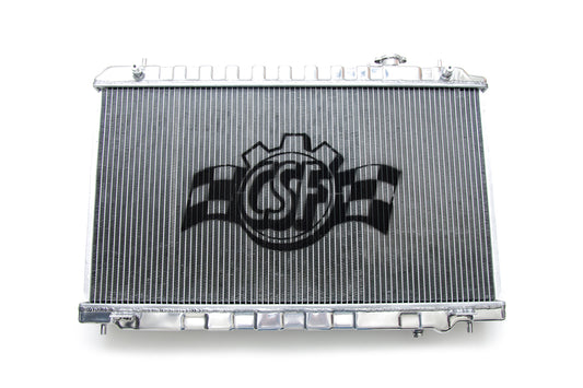 CSF High-Performance All-Aluminum Radiator 03-06 Nissan 350Z (DE Engine)