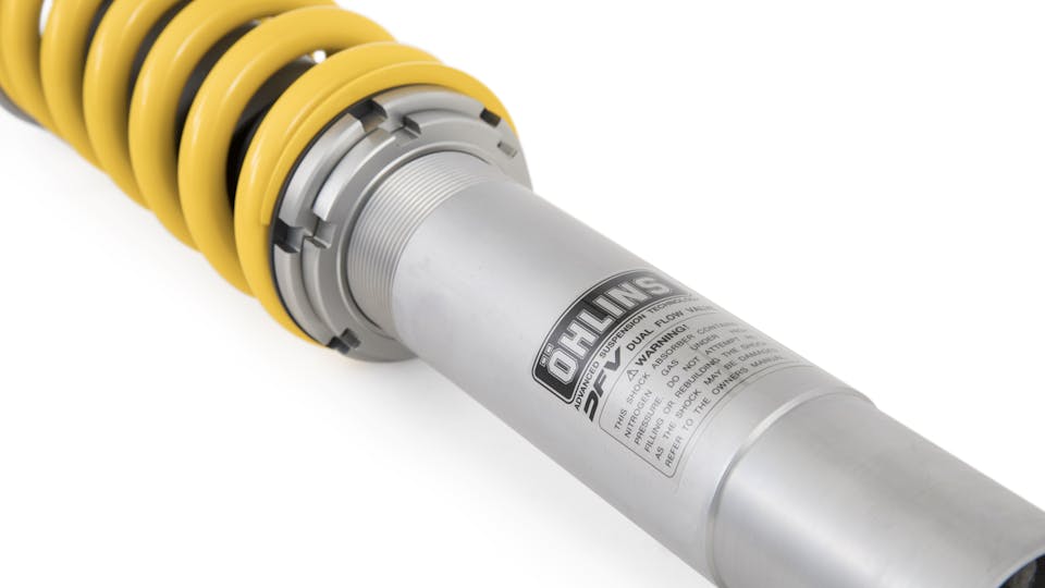 Ohlins Audi RS5 Road & Track Coilovers 10-15