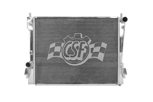 CSF High-Performance All-Aluminum Radiator 05-13 Ford Mustang V6 & V8 (AT & MT)