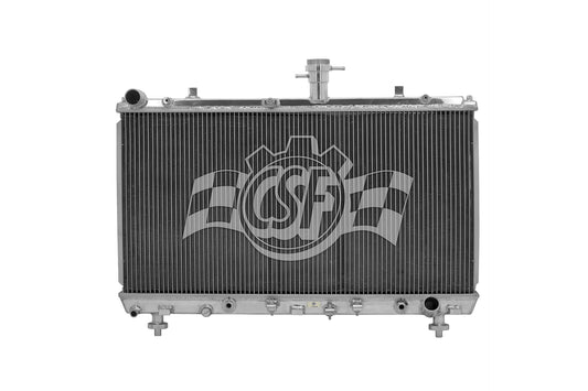 CSF High-Performance All-Aluminum Radiator 12-15 Chevy Camaro V8 & V6