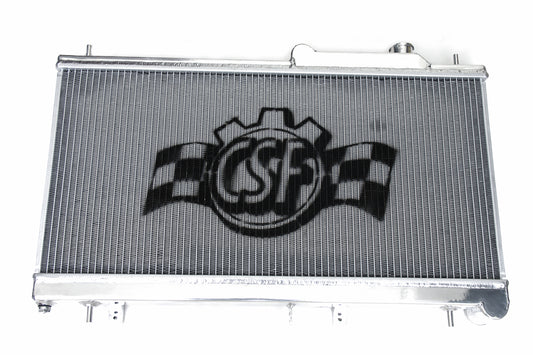 CSF Race-Spec Radiator 08-14 Subaru WRX / STI / 15-21 Subaru WRX 2-Row 42mm