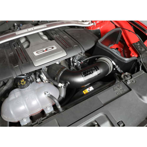 K&N Ford Mustang GT Performance Air Intake System