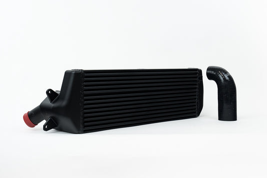CSF Cooling Stepped-Core Intercooler Hyundai Veloster N / i30 N (DCT) Black