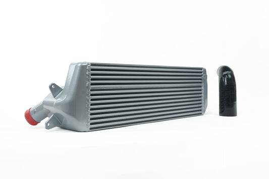CSF Cooling Stepped-Core Intercooler Hyundai Veloster N / i30 N (DCT) Silver